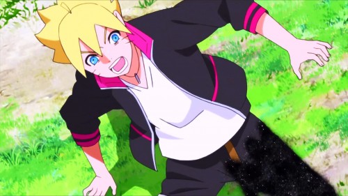 Boruto- Set Myself Apart