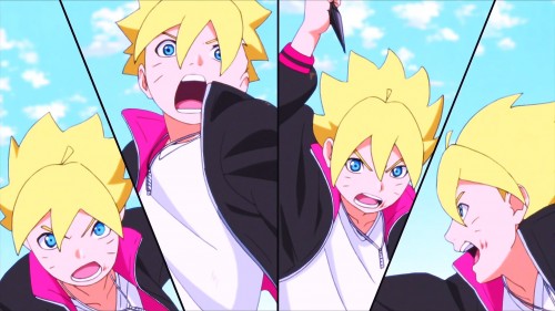 Boruto- Set Myself Apart