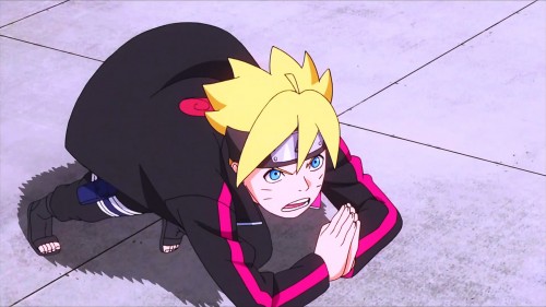 Boruto- Set Myself Apart