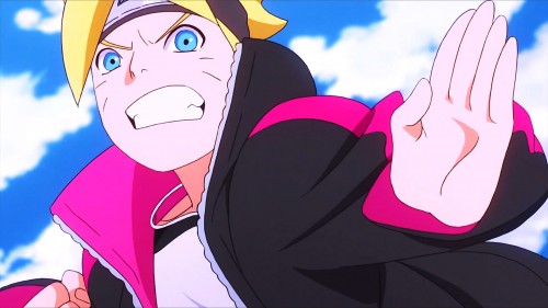 Boruto- Set Myself Apart