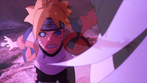 Boruto- Set Myself Apart