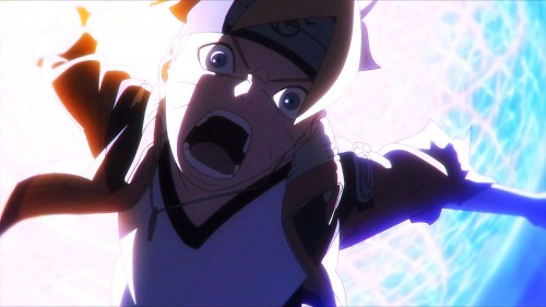 Boruto- Set Myself Apart