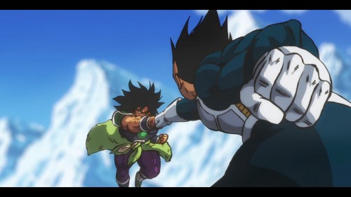 Dragon Ball Super - Broly