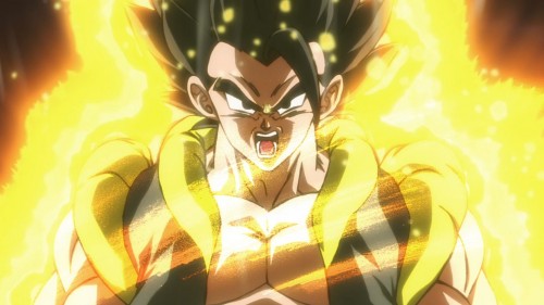 Dragon Ball Super - Broly