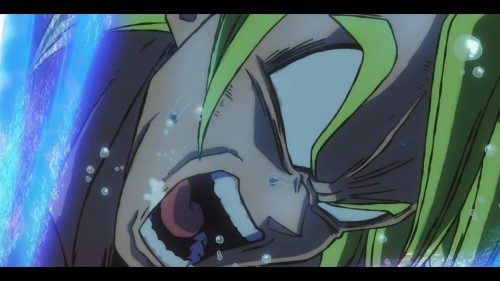 Dragon Ball Super - Broly