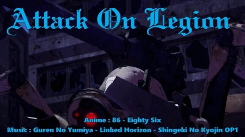 Attack On Legion