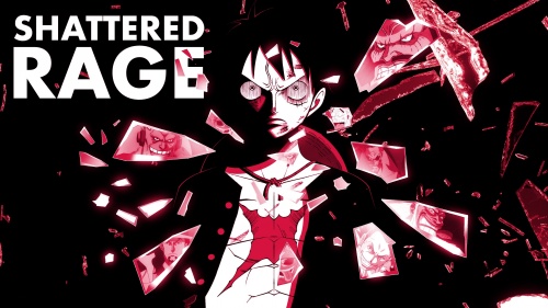 Shattered Rage