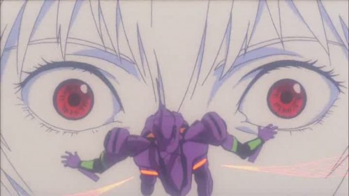 Action Trailer Evangelion [ A M V ]