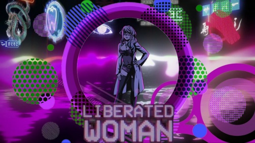 Liberated Woman