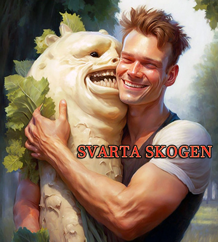 Svarta skogen