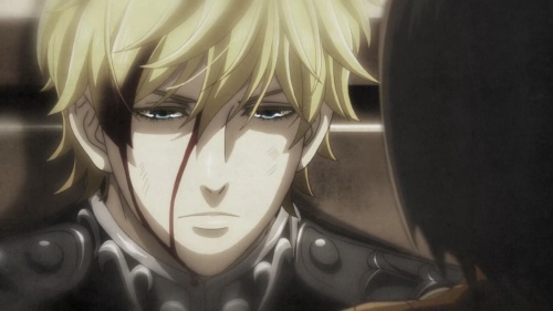 Brave Shine (LoGH Die Neue These & Attack on Titan)