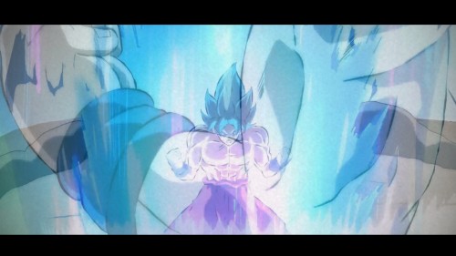 Goku vs Saitama Fan Animation MV - CROSS