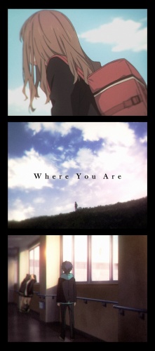 Where You Are