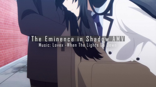 The Eminence in Shadow