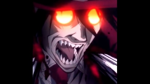 AMV - HELLSING [Mits-Zurg]