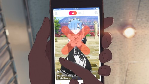 Find Your Waifu On Tinder!