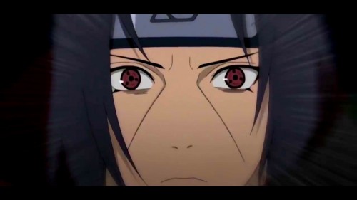 Sasuke VS Itachi | Anguish of heartache