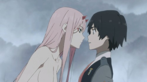 Darling in the FranXX AMV , Last AMV #Code 002