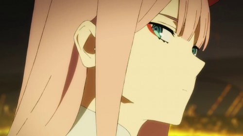 Darling in the FranXX AMV , Last AMV #Code 002