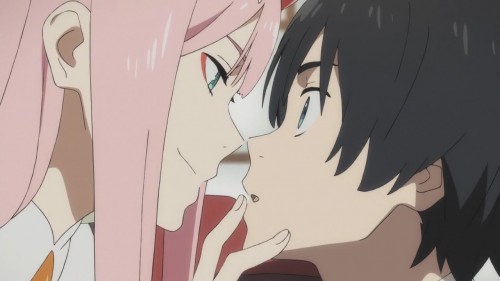 Darling in the FranXX AMV , Last AMV #Code 002