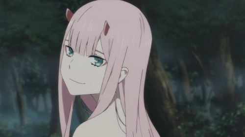 Darling in the FranXX AMV , Last AMV #Code 002