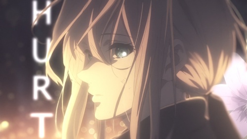 Hurt||Violet Evergarden