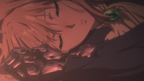 Hurt||Violet Evergarden