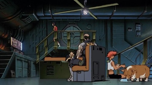 Cowboy:Bebop Fallout