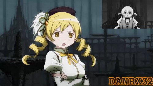 A. Homura vs T. Mami