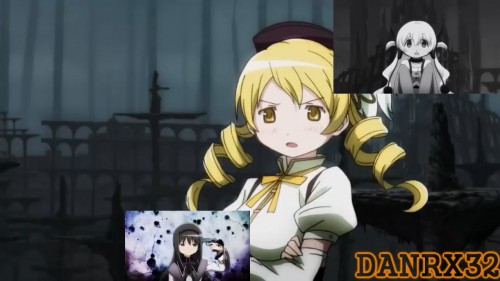 A. Homura vs T. Mami