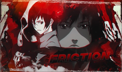 [AMV] FrIcTiOn II V -{22th JE2018}