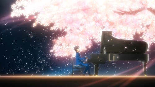 Shigatsu wa Kimi no Uso