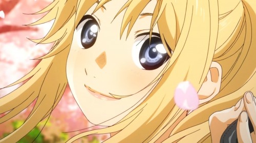 Shigatsu wa Kimi no Uso