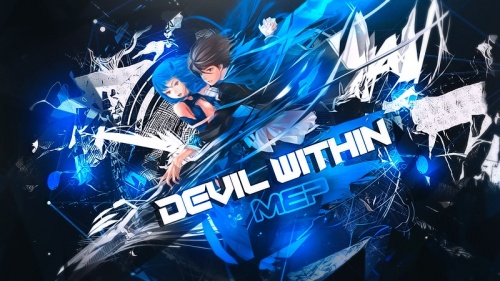 JT「MEP」Devil within