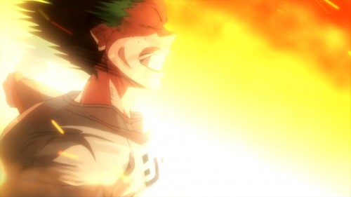 DEKU VS BAKUGOU AMV Boku no Hero Academia EvilFox ^_^