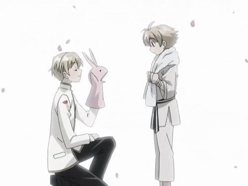 The Ouran Side