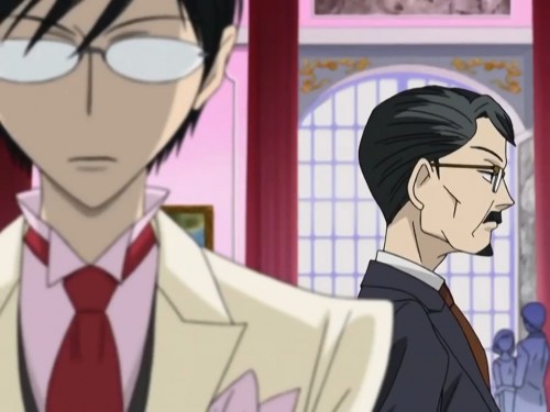 The Ouran Side