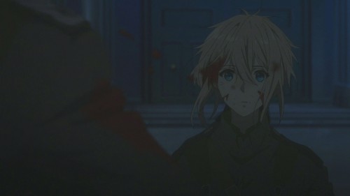 Violet Evergarden / AMV Fan Trailer (JAP, ENG & RUS SUBS)