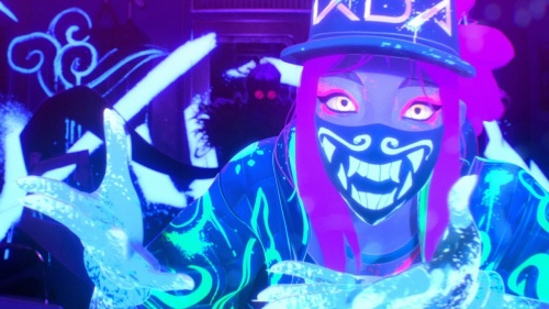 K/DA - POP/STARS