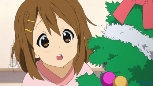 [K-On!] Christmas Chores