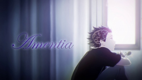 Amentia