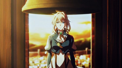 Violet Evergarden - The Story Unfolds