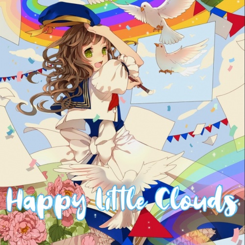 Happy Little Clouds