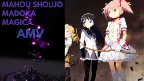 Mahou Shoujo Madoka Magica: A War Inside [AMV]