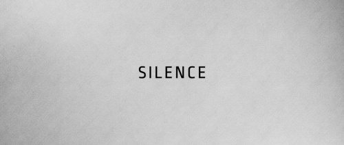 Silence