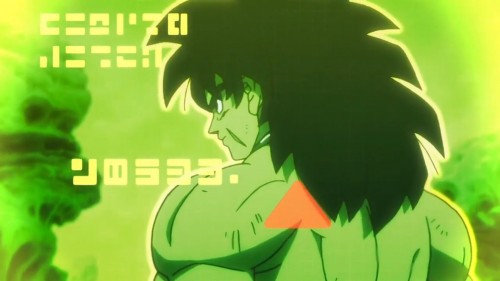 Dragon Ball Super: Broly AMV - Blizzard