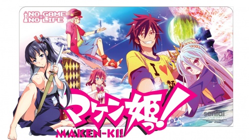 Amv Maken ki & No game Life