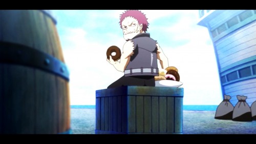 Monkey D Luffi vs Charlotte Katakuri AMV