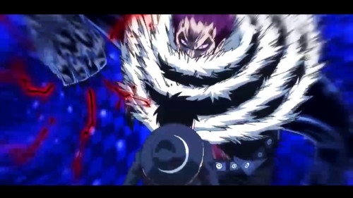 Monkey D Luffi vs Charlotte Katakuri AMV