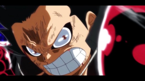 Monkey D Luffi vs Charlotte Katakuri AMV